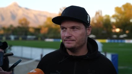 Terzic: Hallers drittes Tor war "außergewöhnlich"