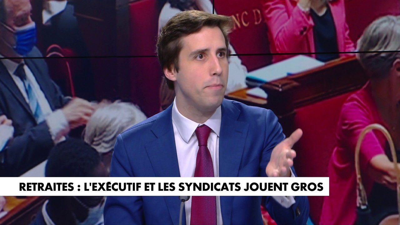 Pierre Gentillet : «Il faut que les retraités les plus aisés contribuent et mettent la main à la poche»