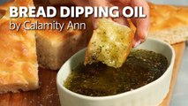 How To Make Delicious Bread Dipping Oil