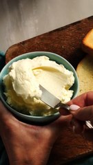 How to Make Homemade Butter