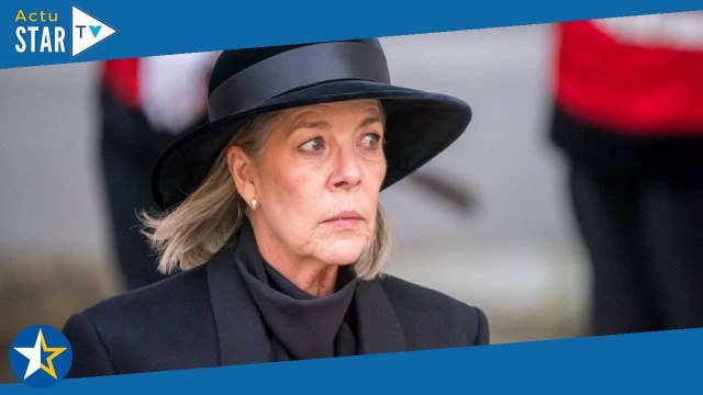 Caroline de Monaco encore endeuillée, nouvel adieu à un proche : Albert et son fils Pierre à sa resc