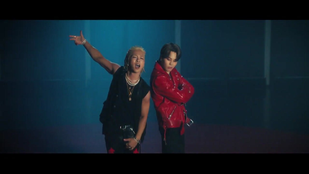 빅뱅 태양, 5년여 만에 신곡 '바이브' 공개...BTS 지민과 협업 / YTN