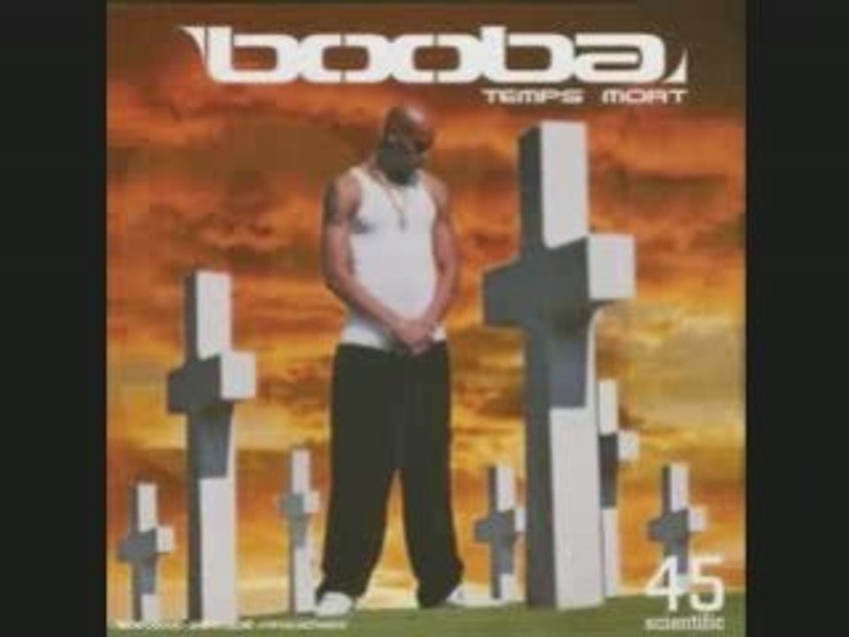 Booba "ma définition"