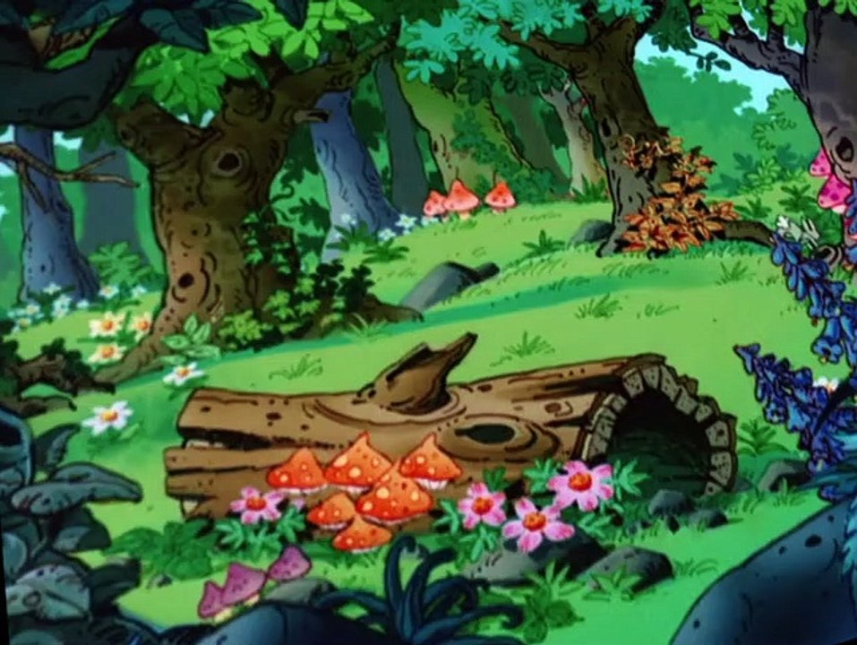 The Smurfs S01 E12