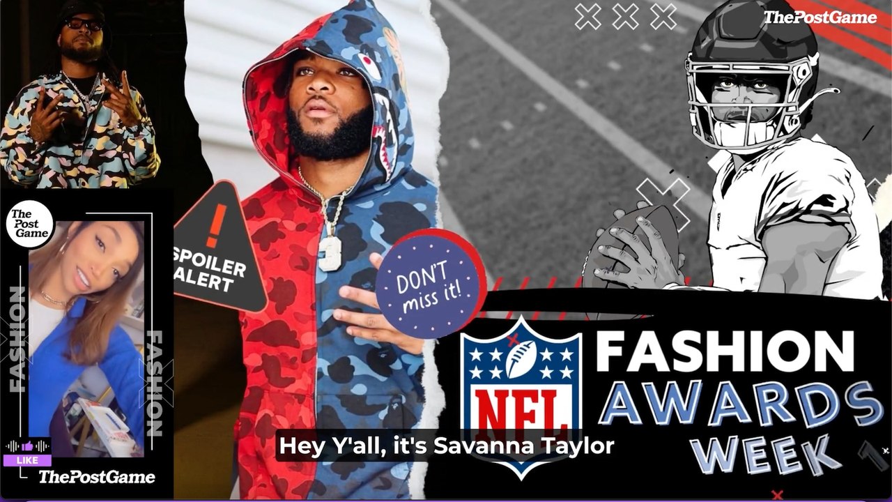 Patrick Mahomes, Devonta Smith, Ja'Marr Chase: NFL Week 18 Game Day Fashion Winners