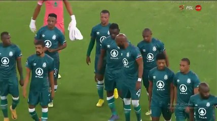 KAIZER CHIEFS VS AMAZULU FC _ HIGHLIGHTS
