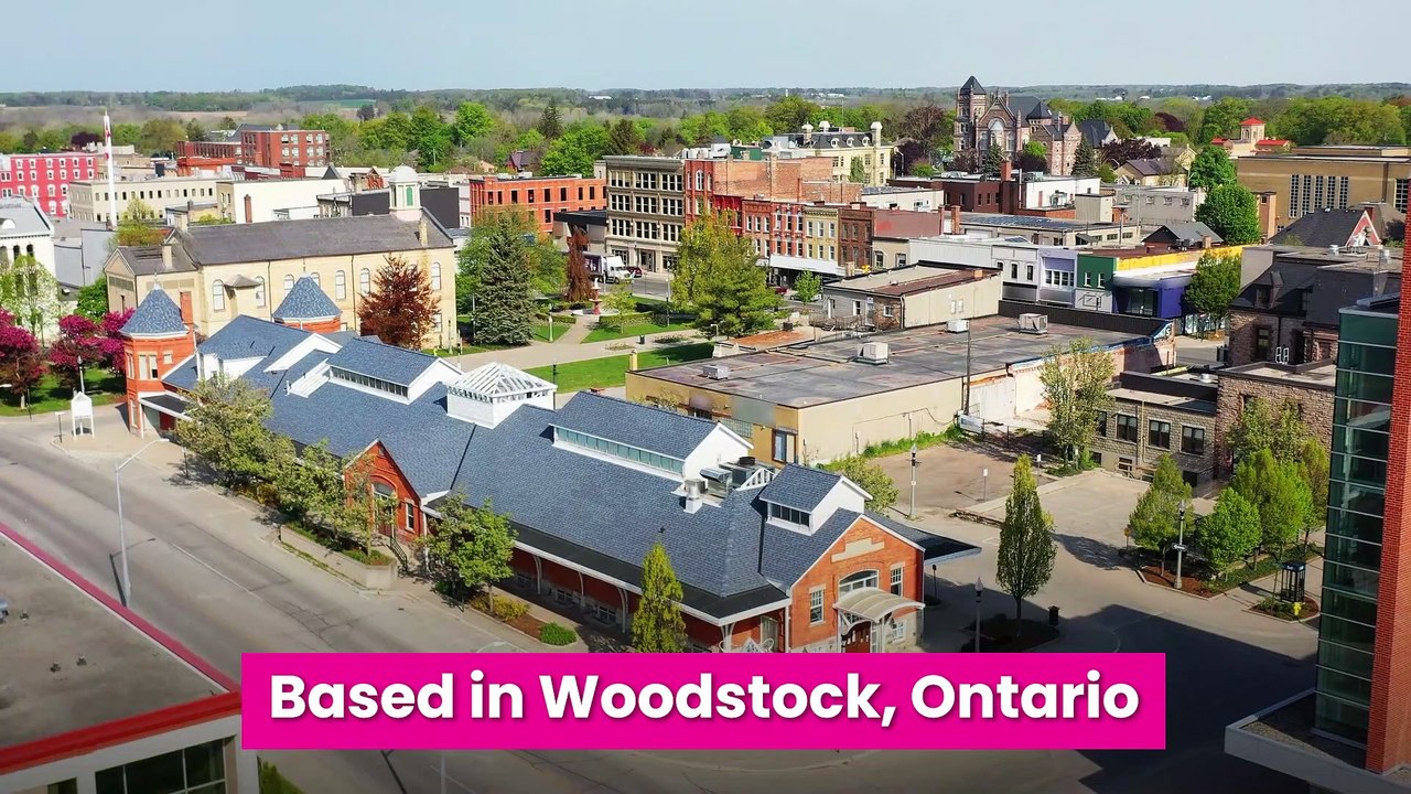 Jen Thomson, Woodstock Real Estate Agent & Broker video Dailymotion