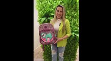 Campanha solidária da Escola Tia Ju arrecada mochilas escolares para famílias carentes de Cajazeiras