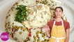 Pro Chef Tries to Recreate Retro Creamed Chicken in Confetti Rice Ring Recipe | Then and Now