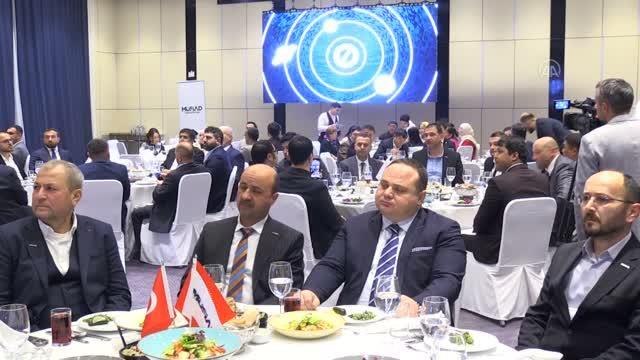 Büyükelçi Doğan, Türkiye-Kırgızistan dış ticaret hacminin 1 milyar doları yakaladığını söyledi