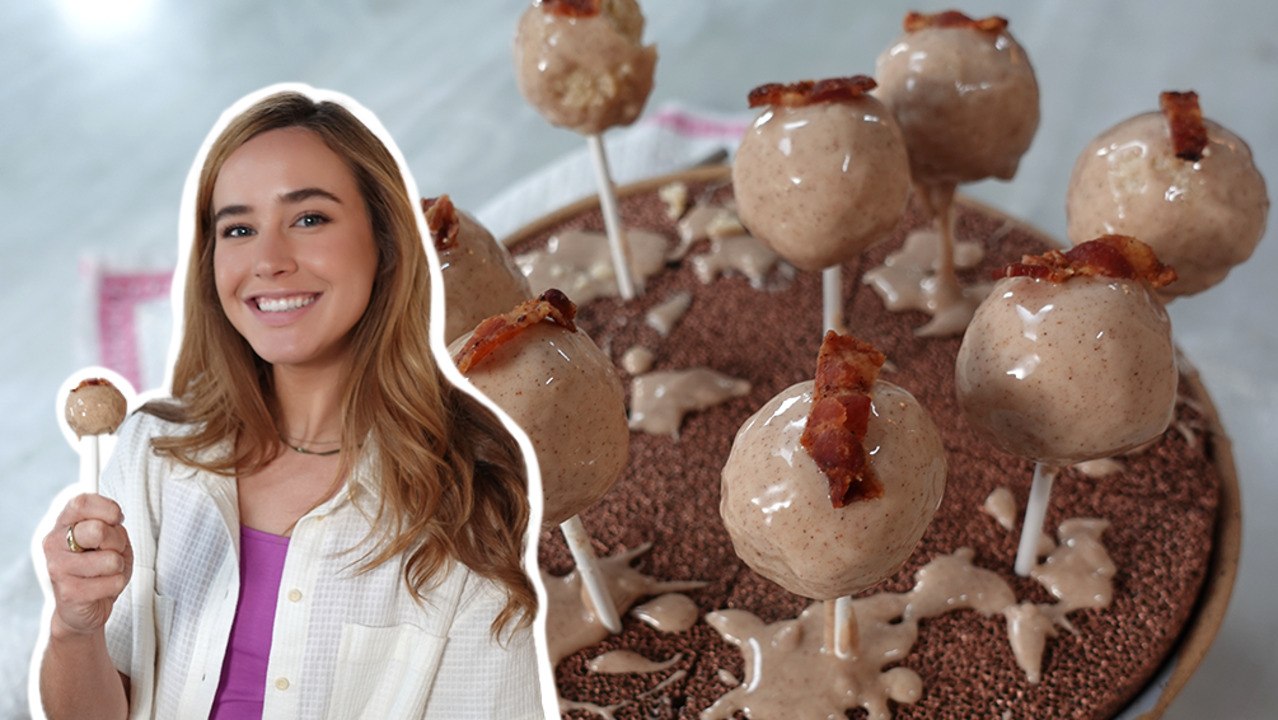 We Tried Pancake Pops
