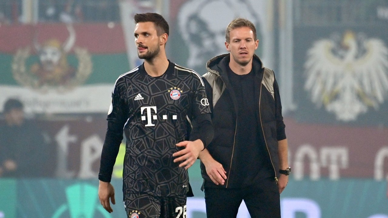 Nagelsmann: 'Ulle reißt sich nächste Woche das Innenband, was machen wir dann?'