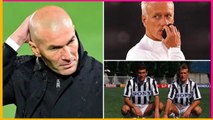 Zidane, l'ennemi numéro 1 de Deschamps