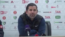 SPOR Altaş Denizlispor - Eyüpspor maçının ardından
