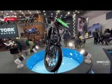 Auto Expo 2023: Tork Kratos R Walkaround | Punith Bharadwaj | DriveSpark