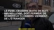 Le fusible, célèbre boîte de nuit de Bruxelles, doit fermer: de nombreuses clubbers viennent ... de