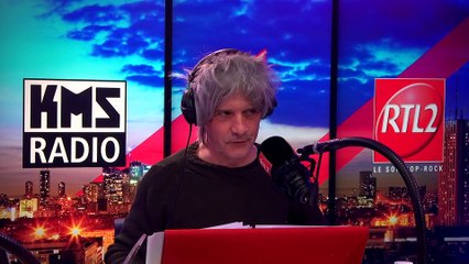 L'intégrale - Broncho, New York Dolls, Smashing Pupkins dans KMS Radio sur RTL2 (13/01/23)