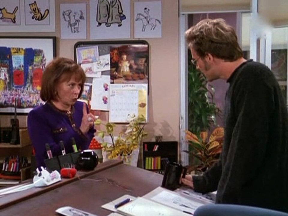 Caroline in the City Staffel 4 Folge 10