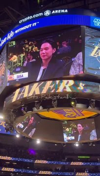 Suga X Lakers Highlights, Min Yoongi is main event #SUGA #sugaxlakers #minyoongi #btspakistan
