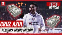 FIFA le PAGARÁ MILLONES de PESOS a CRUZ AZUL