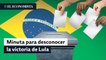 Minuta para desconocer la victoria de Lula en Brasil fue hallada en casa de exministro bolsonarista