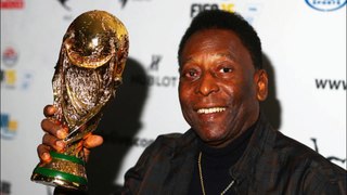 Legendary Brazilian football player Pele has passed away.