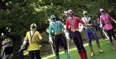 Power Rangers Samurai S02 E008 - Kevin's Choice