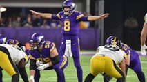 NFL Wild Card Weekend Preview: Do The Vikings Roll (-3) Vs. Giants?