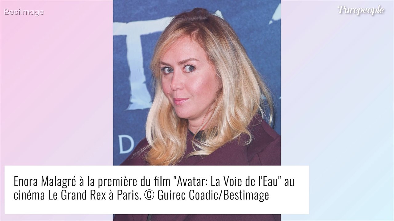 Enora Malagré victime de remarques idiotes pour ses avortements, elle lève son majeur et s'insurge !