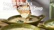 How To Make Copycat Panera's Broccoli-Cheddar Soup