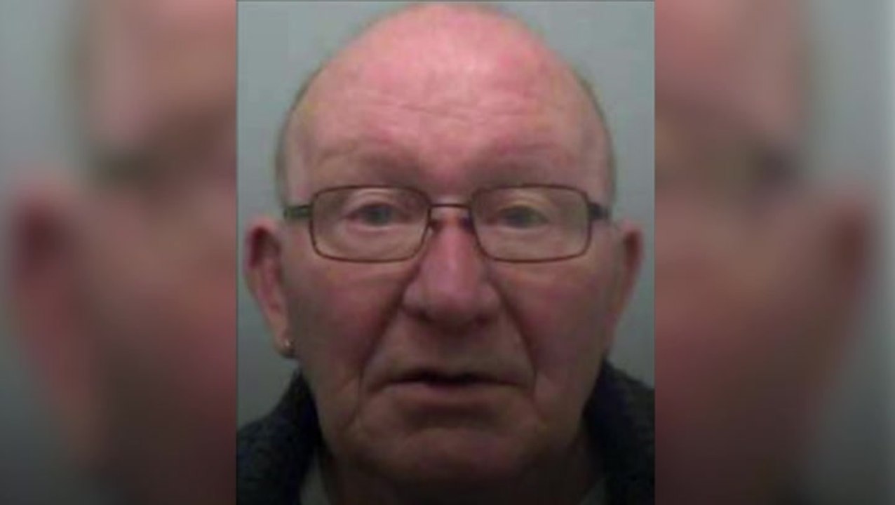 Pensioner jailed for life for murder and rape o...