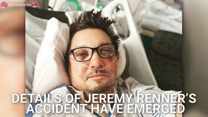 Reno's Mayor Explains How Jeremy Renner Was Injured By His Own Snowplow
