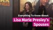 Lisa Marie Presley's Spouses
