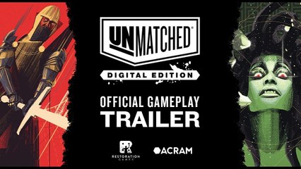 Unmatched - Edición para Steam