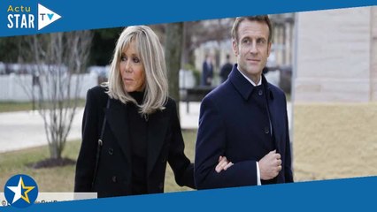 “Ça me blesse” : Brigitte Macron, ces critiques sur son mari qui lui font si mal