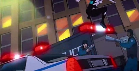Marvel Rising Initiation SHORTS S01 E01