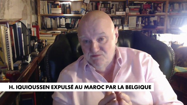 Claude Moniquet : «Si la France devait rapatrier l’imam Iquioussen, ce serait une catastrophe au niveau de la communication du gouvernement»