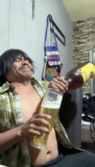 Tengo sed de la peligrosa.