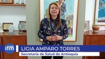 Ligia Amparo Torres sobre cierre del servicio de urgencias de la UH Castilla