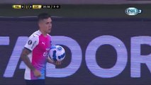 COPA CONMEBOL LIBERTADORES - Palmeiras (5-0) Cerro Porteño - OCTAVOS DE FINAL - VUELTA - PRIMER TIEMPO