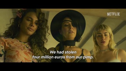 Sky Rojo: Season 3 Trailer | Netflix