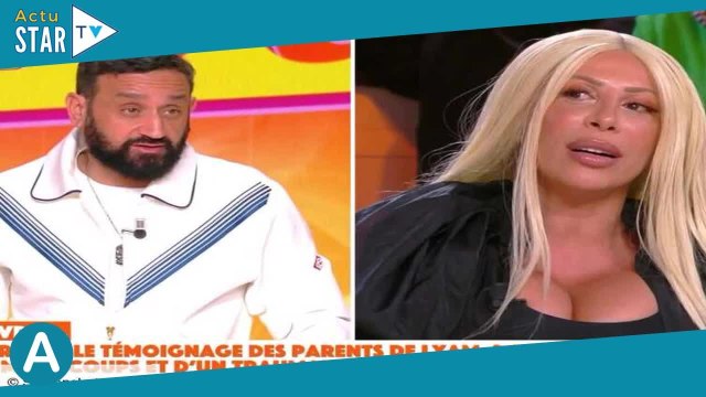 Touche pas à mon poste : Cyril Hanouna essaie de caser Afida Turner avec un des chroniqueurs (ZAPTV)