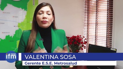 Valentina Sosa habla sobre cierre de urgencias de UH Castilla