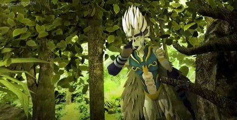 Gormiti E005 - THE FIFTH STONE