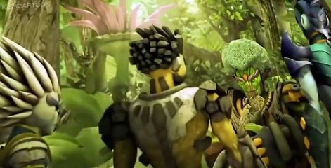 Gormiti E006 - GERZ SO GOOD