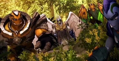 Gormiti E011 - POWER PLAY