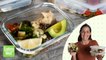 Lemon-Roasted Vegetable Hummus Bowls Recipe | Whole-Food Plant-Based Diet Plan