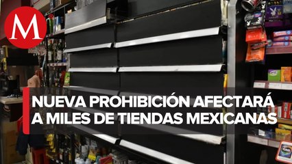 Prohibir la exhibición del tabaco afectará la economía mexicana; Concanaco Servytur