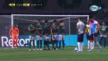 COPA CONMEBOL LIBERTADORES - Palmeiras (5-0) Cerro Porteño - OCTAVOS DE FINAL - VUELTA - SEGUNDO TIEMPO