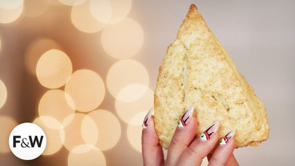 Chef Paola Velez Shares Tips for Making Perfect Scones | F&W Experts